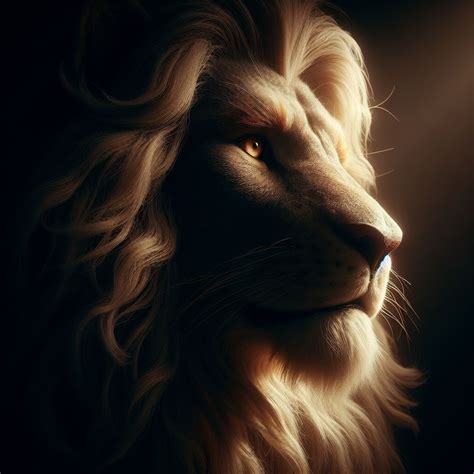 aslan by JamesHosie1995 on DeviantArt