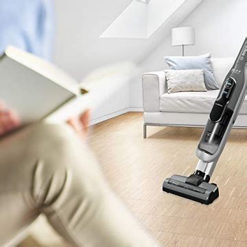 Bosch Athlet Ultimate ProSilence 32 4 V BBH7SIL Akku Staubsauger