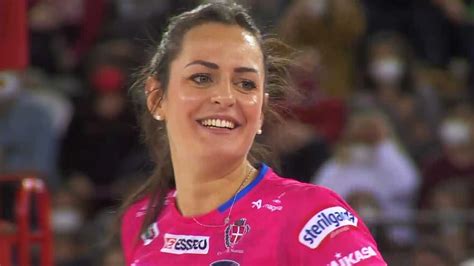 Caterina Bosetti Finali Coppa Italia Frecciarossa Lega Volley