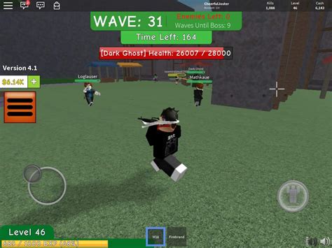 Roblox Zombie Attack All Maps