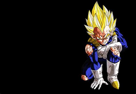 Vegeta Wallpapers - Wallpaper Cave