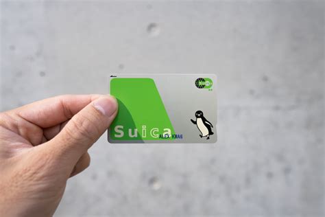 The Complete Suica Card Guide - Alex Kwa