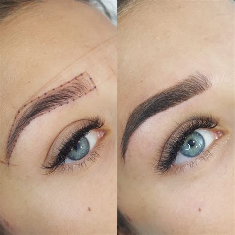 Powder Brows - Lashes & Go