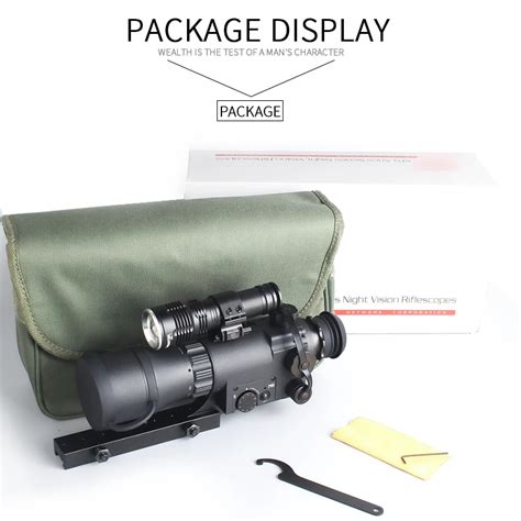 MK-390 FMC Full HD объектив диапазон тепловизор Охота дикая природа ...