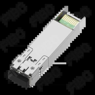 Cisco GLC-LH-SM-20 совместимый с 1000BASE-LX/LH SFP модуль 1310нм 20км ...