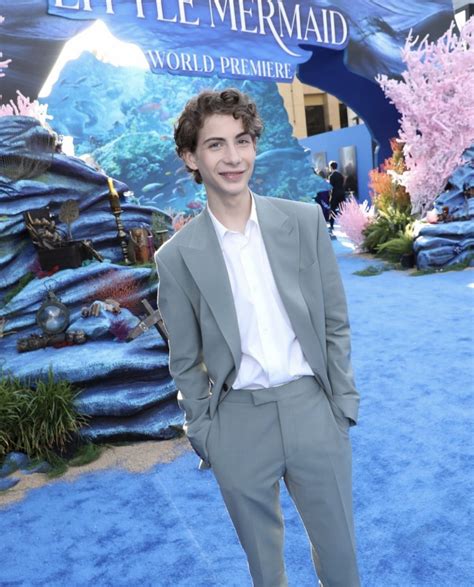 Jacob Tremblay Unrecognizable Is That Timothée Chalamet