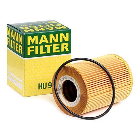 Mann-filter Oil Filter HU9001X | Run Auto Parts