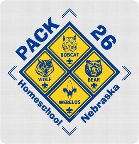 Omaha Cub Scouts Pack 26