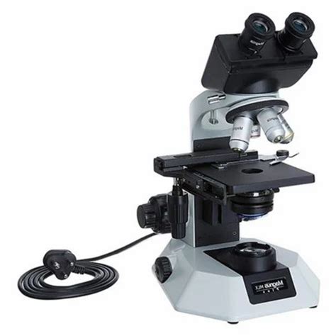 Upto 1000x Aluminium Magnus MLX B Plus SP LED Binocular Microscope At