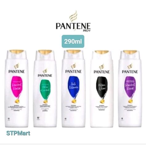 Jual PANTENE SHAMPOO 290 ML Pantene Shampoo Hair Fall Control