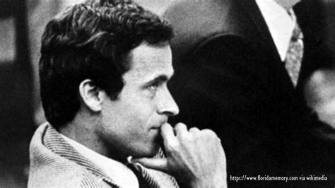 Ted Bundy Serial Killer Executed 30 Years Ago