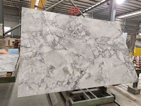 Super White Quartzite Slabs, Quartzite Super White Gangsaw Large Slabs ...