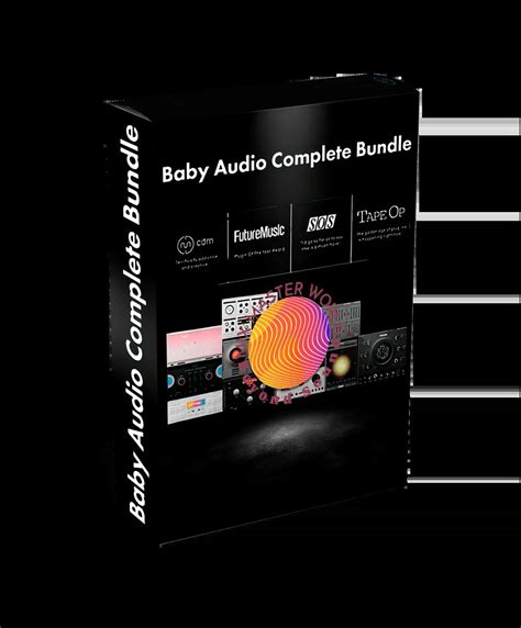 Baby Audio Complete Bundle Mix Master World