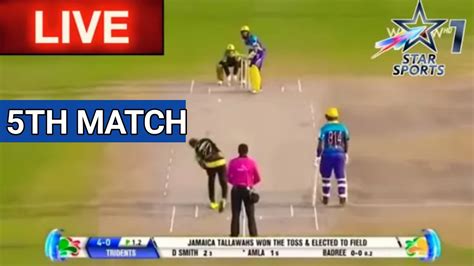 Cpl 2020 Live Streaming Caribbean Premier League 2020 Live Cpl 2020