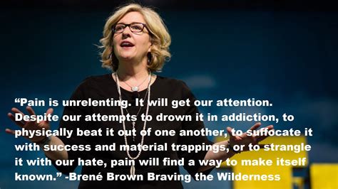 51 Brene Brown Braving the Wilderness Quotes | Inspirationalweb.org