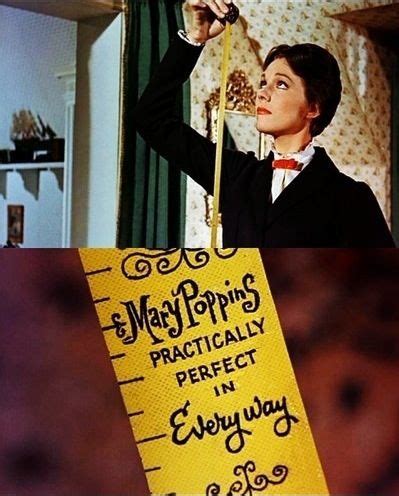 A Woman Holding A Sign That Says Mary Poppin S Practically Perfect In