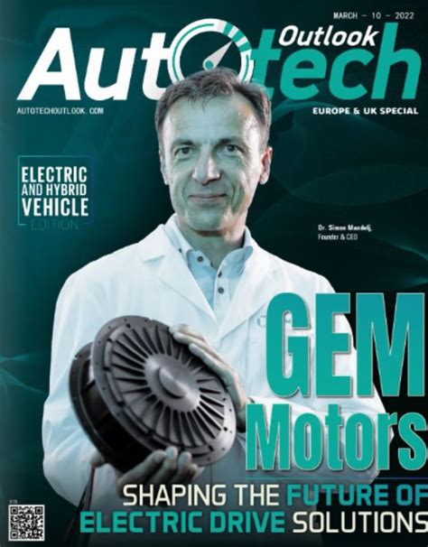 GEM motors among Top Electric and Hybrid Vehicle Solutions Provider in ...