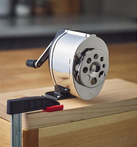 X Acto KS Pencil Sharpener Lee Valley Tools