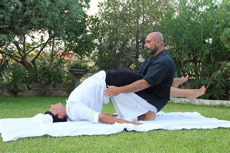 Thai Massaggio Yoga Fornito Da Kefalonia Morfeas Massage 2024