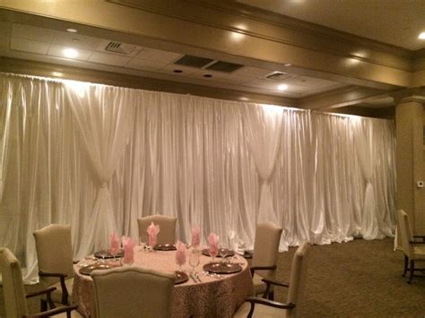 Luxurious Fabric Draping For Weddings Above The Rest Event Designs