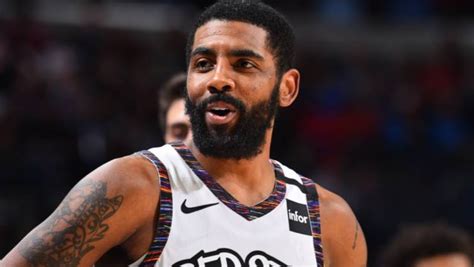 La Nba Multa A Kyrie Irving Y A Los Nets Con D Lares Por No