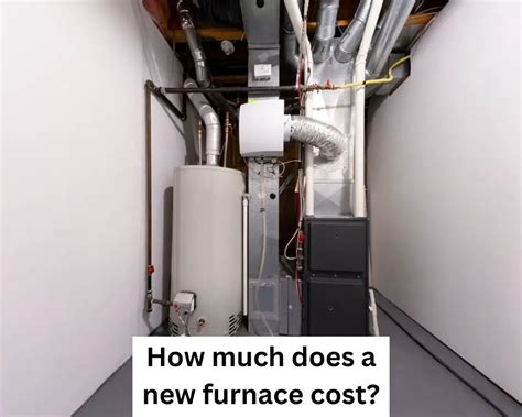 How Much Does Air Conditioner And Furnace Cost A Price Analysis