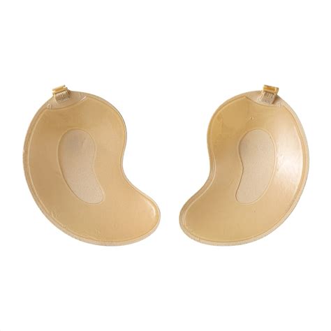 MINISO Mango Shape Adhesive Bra Nude Shopee Philippines