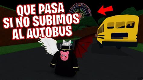 Esto Sucede Logre Salir Del Autobus 😱 Rainbow Friends Roblox Youtube