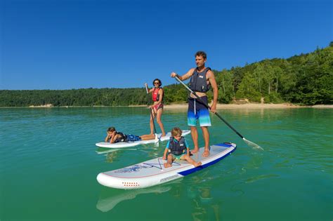 Lac De Vouglans Plage Baignade P Che Et Activit S Jura Tourisme