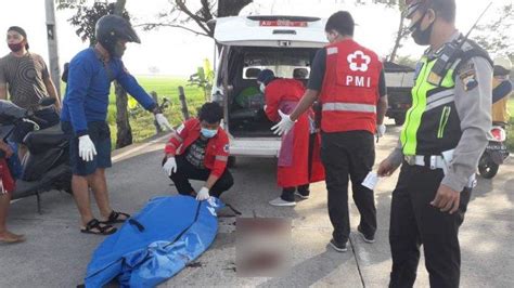 Ngontel Ke Sawah Kakek Di Sidoharjo Sragen Meninggal Dunia Diseruduk