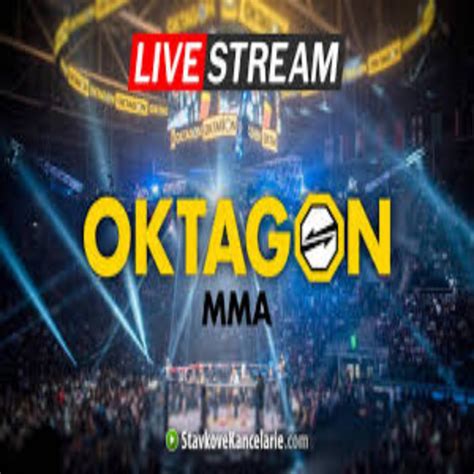 Official Oktagon Live Streams Mma On Tv Channel September