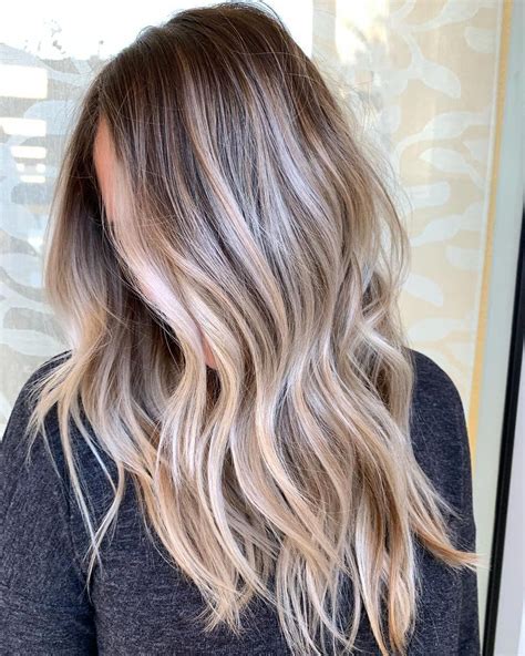 Must Try Subtle Balayage Hairstyles Balayage Hair Blonde Balayage My XXX Hot Girl