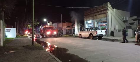 Un hombre de 76 años murió en el incendio de una vivienda en el