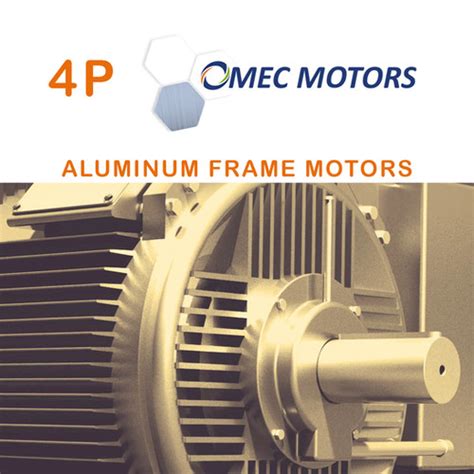 OMEC AC Motor T3A 160L2 4 18 5kW 4P B5 ALUMINIUM مواتير كهرباء