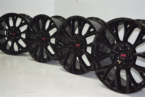 19″ Subaru Sti 2019 2020 2021 2022 2023 Wheels Factory Oem Wrx Rims