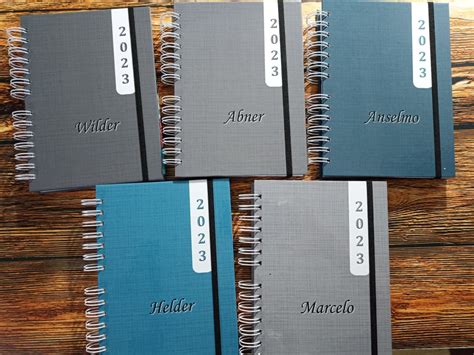 Planner Office Personalizado Elo Produtos Especiais