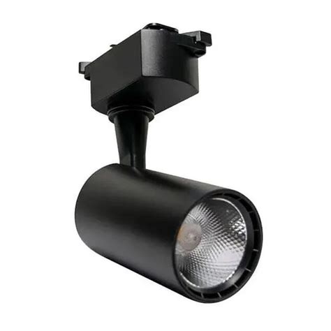 Spot Led P Trilho Eletrico 15W Branco Quente 3000k Preto Shopee Brasil