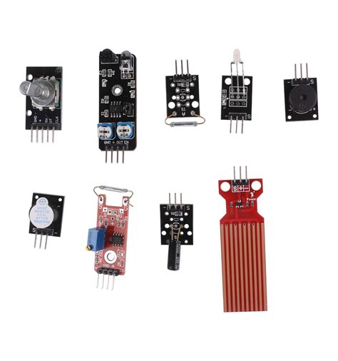 45 in 1 Sensor Kit | Arduino Compatible Modules