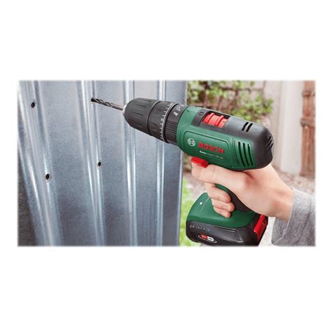 Bosch Easy Impact 18V-40 + SystemBox CORDLESS DRILL/DRIVER WITH TWO GEARS