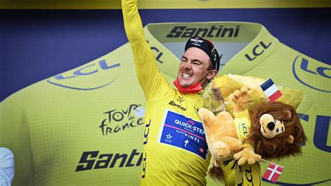 Tour De France 2022 Yves Lampaert Stuns Big Names To Win Stage 1 Time