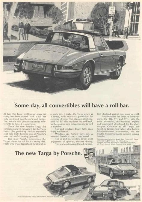 23 Brilliant Vintage Porsche Ads Artofit