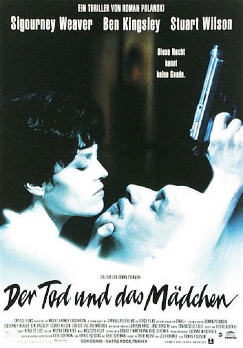 Der Tod Und Das Mädchen Film 1994 Filmstarts De