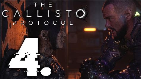 The Callisto Protocol Gameplay Espa Ol Parte Juego Completo Pc