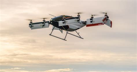 Airbus Driverless Flying Taxi Completes First Successful Test Flight Huffpost Uk Tech