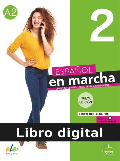 Español en marcha 2 Al Ej Nueva edición Digital book BlinkLearning