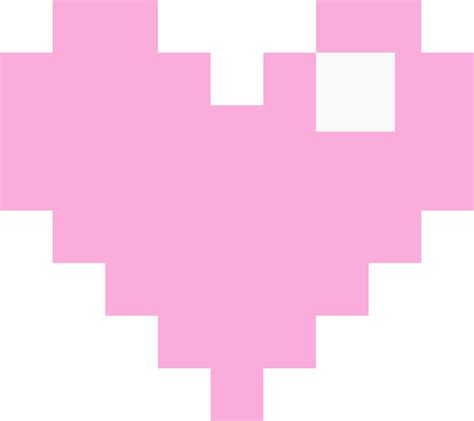 Kawaii Pixel Heart Png : Find and save images from the pixel png ...