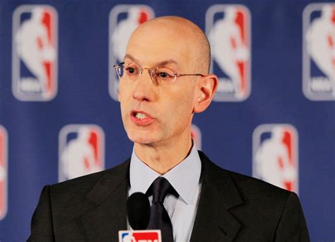 NBA: Commissioner Adam Silver-Press Conference | For The Win