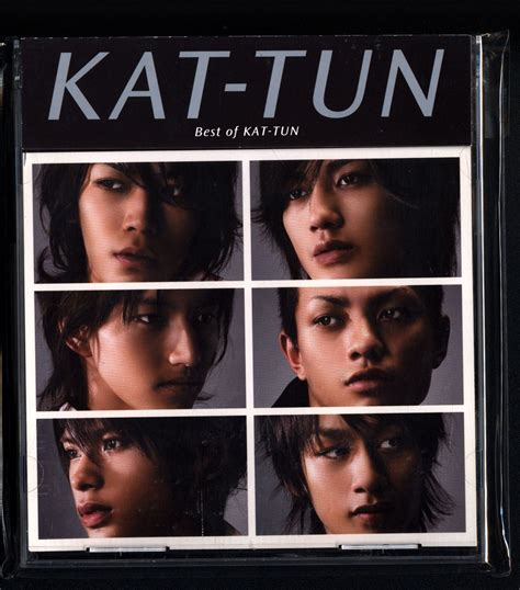 Kat Tun Best Of Kat Tun 通常盤 まんだらけ Mandarake