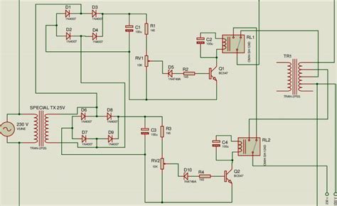 DIAGRAM Circuit Diagram Of Autocut Stabilizer WIRINGSCHEMA