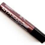 NYX Neat Nude Liquid Suede Metallic Matte Review Swatches